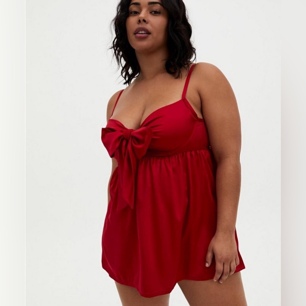 Torrid lingerie